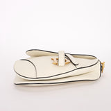 Dior Medium Saddle Bag with Guitar Strap