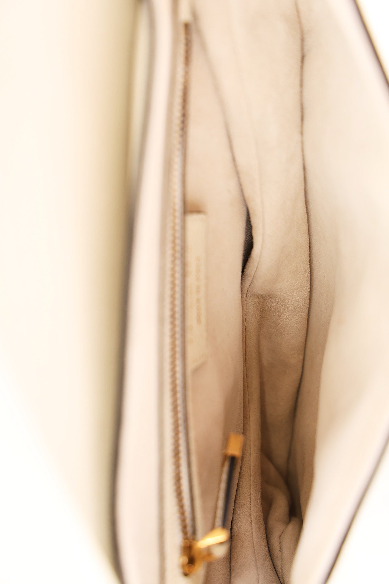 Dior Medium Saddle Bag with Guitar Strap
