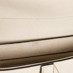 Dior Medium Saddle Bag with Guitar Strap