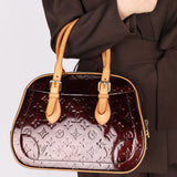 Louis Vuitton Monogram Vernis Bag