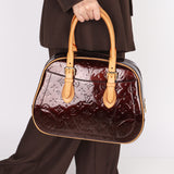 Louis Vuitton Monogram Vernis Bag