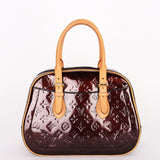 Louis Vuitton Monogram Vernis Summit Drive Bag