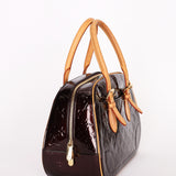 Louis Vuitton Monogram Vernis Summit Drive Bag