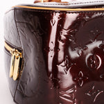 Louis Vuitton Monogram Vernis Bag