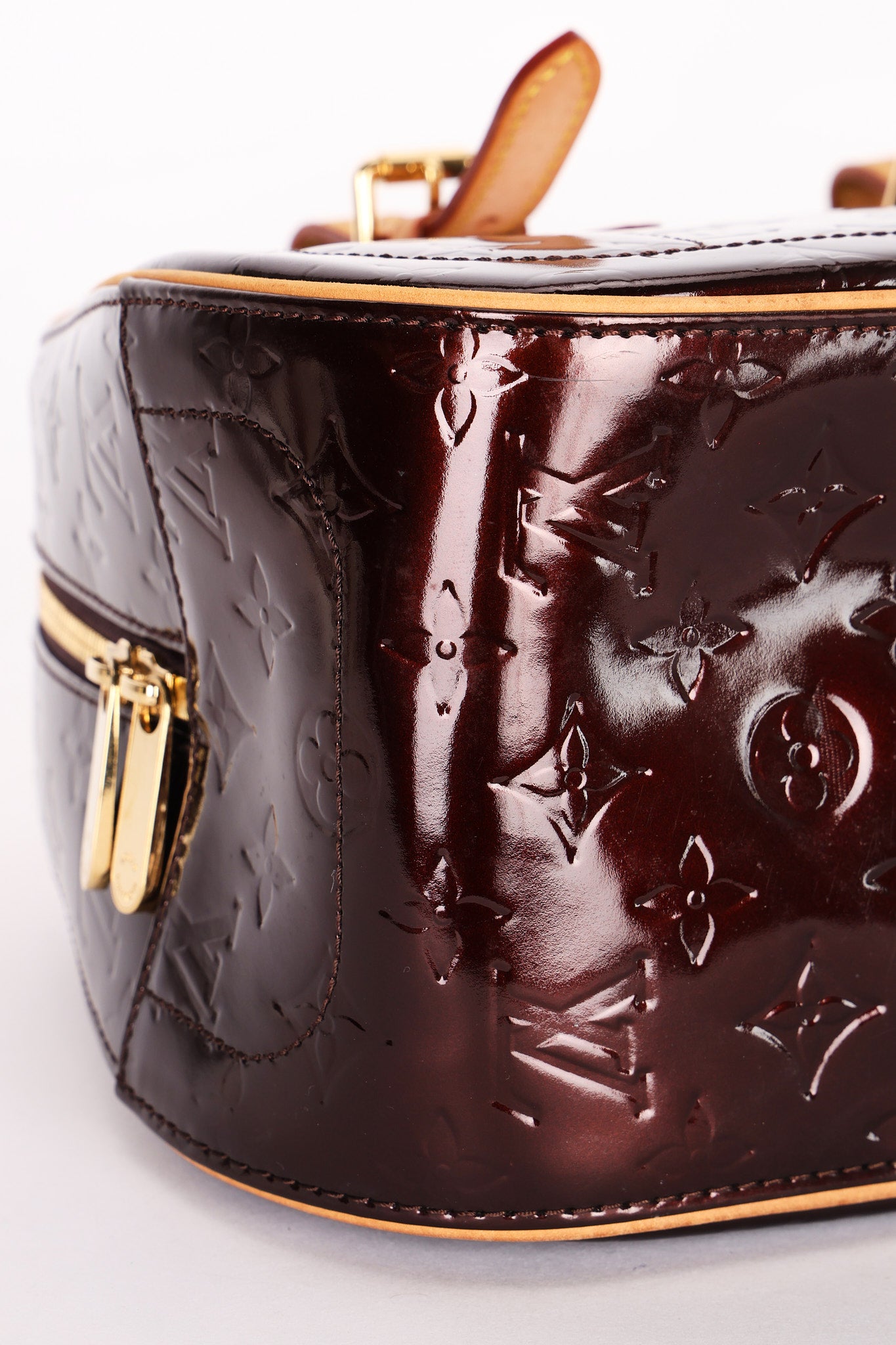 Louis Vuitton Monogram Vernis Bag