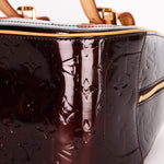 Louis Vuitton Monogram Vernis Bag