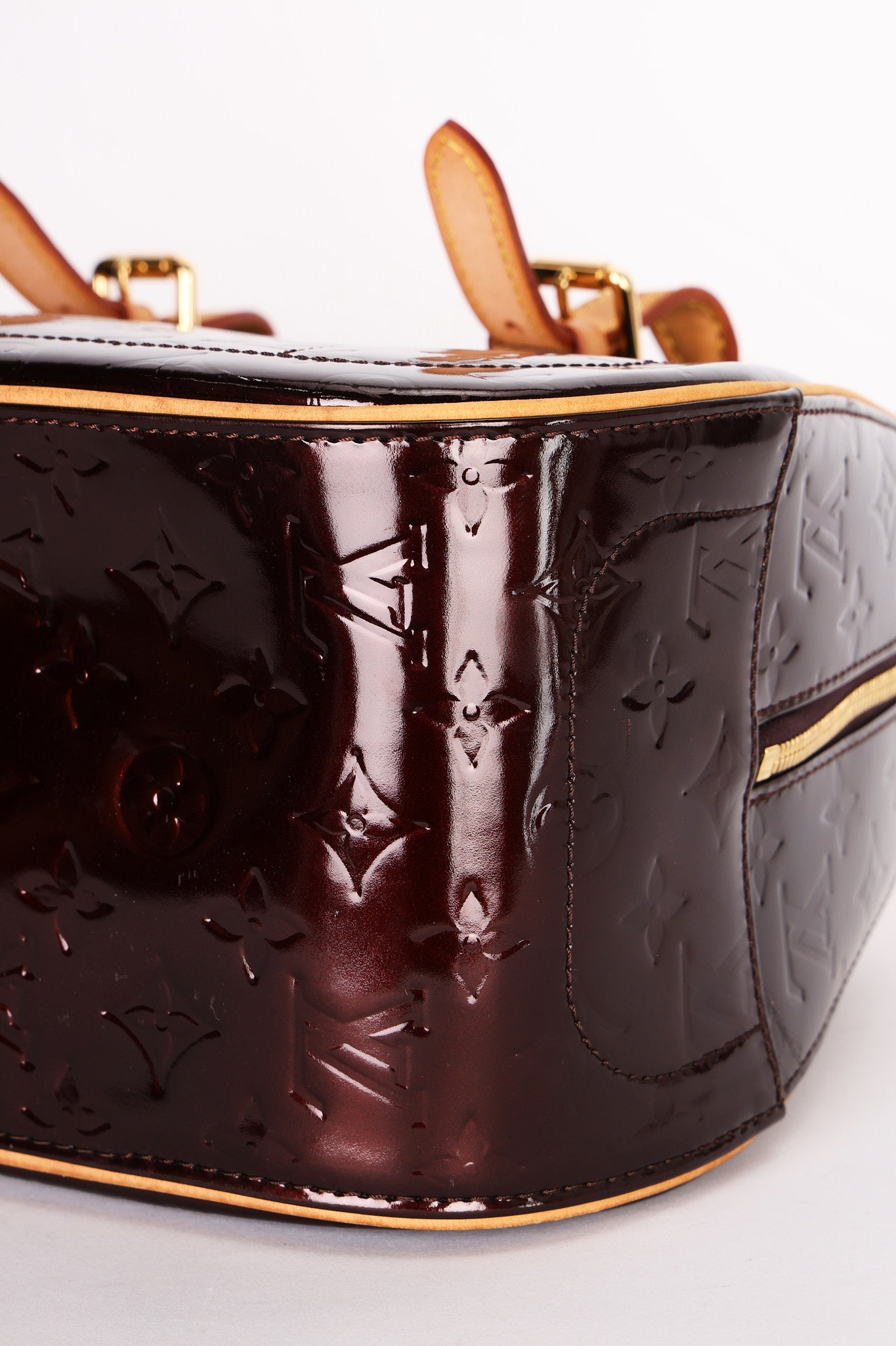 Louis Vuitton Monogram Vernis Bag