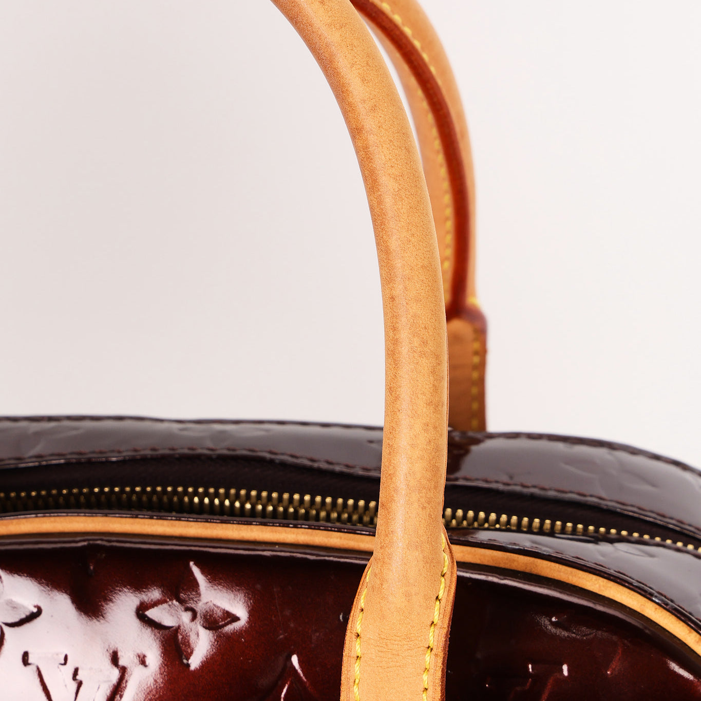 Louis Vuitton Monogram Vernis Bag