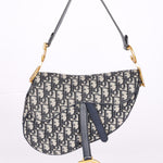 Christian Dior Medium Trotter Saddle Bag