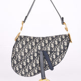 Christian Dior Medium Trotter Saddle Bag