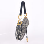 Christian Dior Medium Trotter Saddle Bag