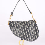 Christian Dior Medium Trotter Saddle Bag