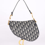 Christian Dior Medium Trotter Saddle Bag