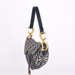 Christian Dior Medium Trotter Saddle Bag