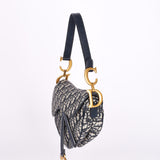 Christian Dior Medium Trotter Saddle Bag