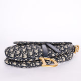 Christian Dior Medium Trotter Saddle Bag
