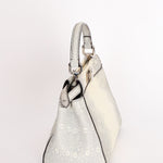 Fendi Mini Peekaboo Himalayan Lizard