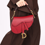 Dior Mini Saddle with Guitar Strap 2018 - Drop 78