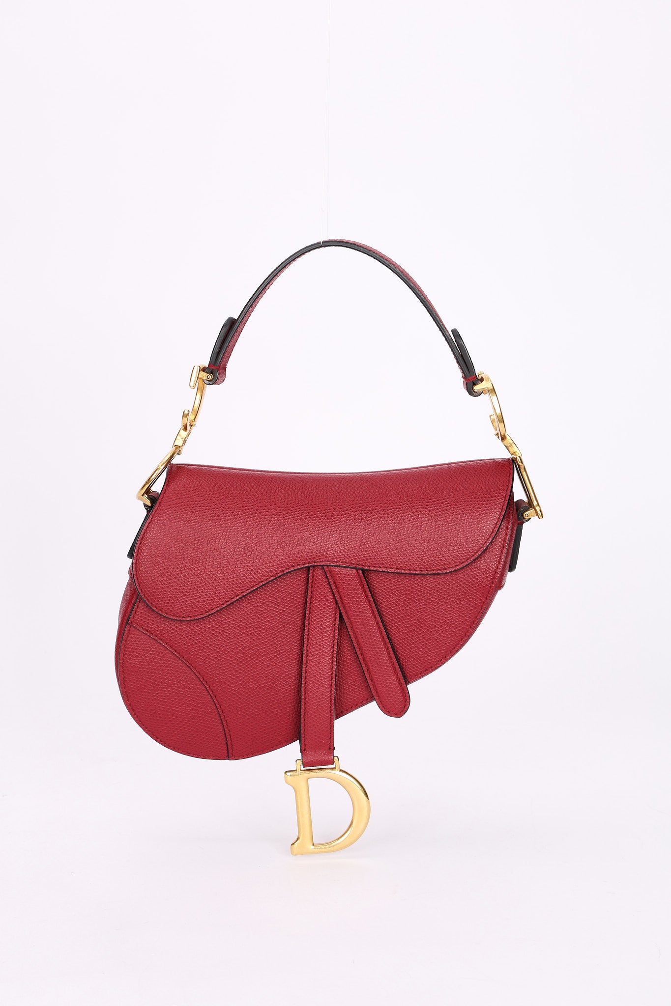 Dior Mini Saddle with Guitar Strap