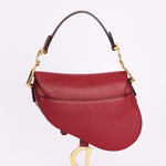 Dior Mini Saddle with Guitar Strap