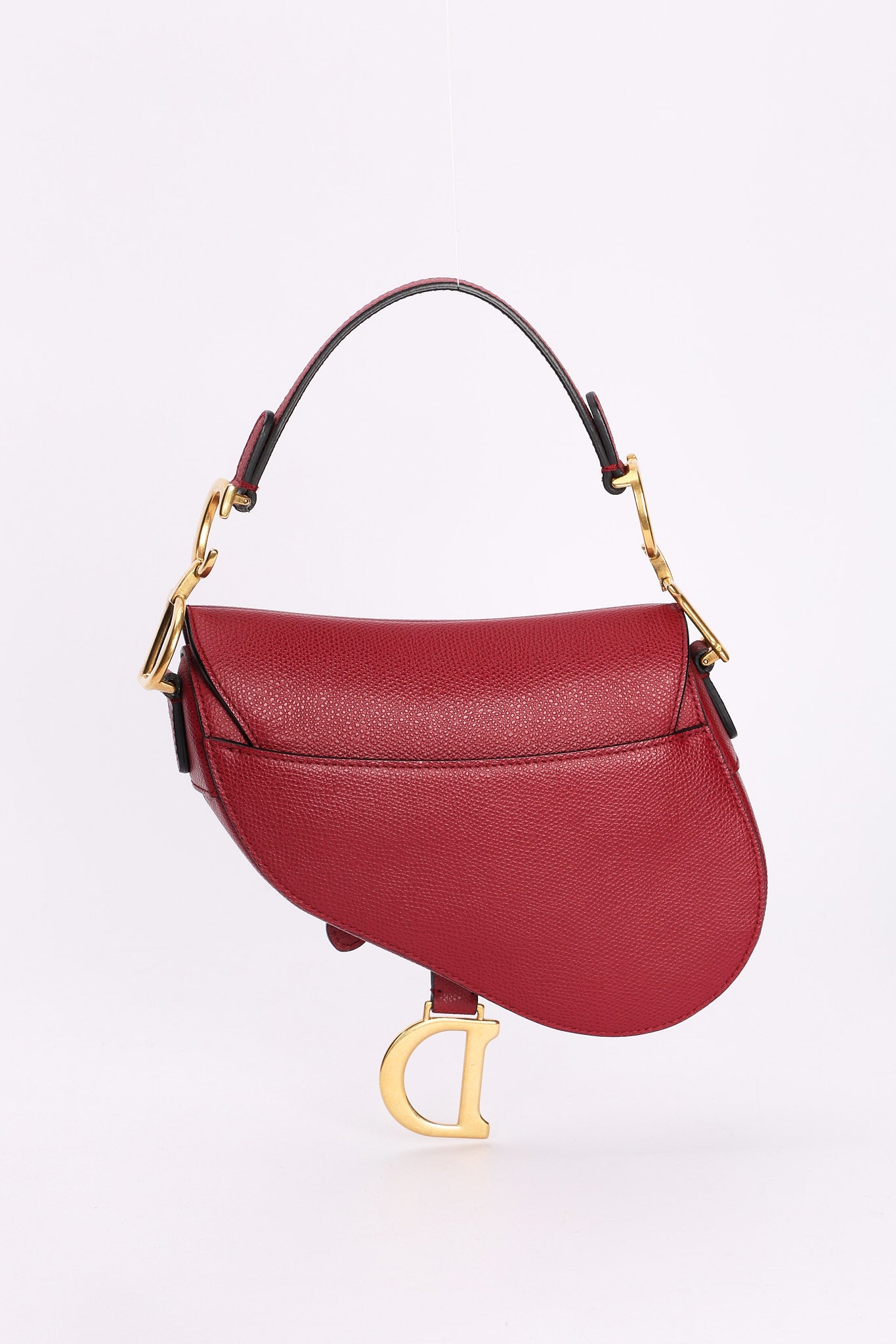 Dior Mini Saddle with Guitar Strap