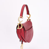 Dior Mini Saddle with Guitar Strap