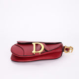 Dior Mini Saddle with Guitar Strap