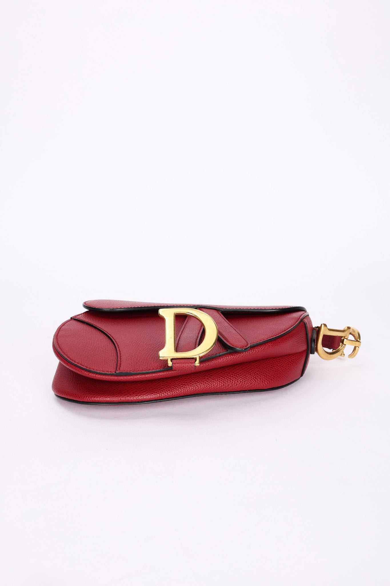 Dior Mini Saddle with Guitar Strap