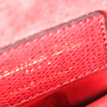 Dior Mini Saddle with Guitar Strap