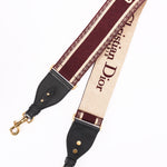 Dior Mini Saddle with Guitar Strap