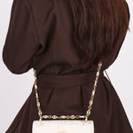 Dior Mini Miss Caro Butterfly and Zodiac Print Bag
