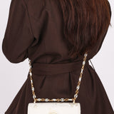 Dior Mini Miss Caro Butterfly and Zodiac Print Bag
