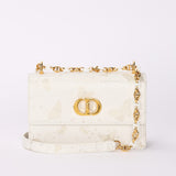 Dior Mini Miss Caro Butterfly and Zodiac Print Bag