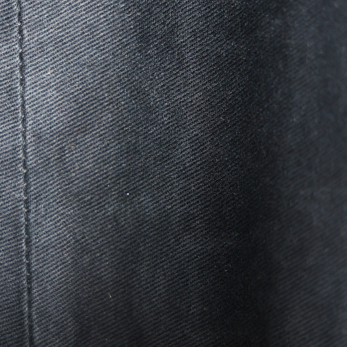Chanel Single Flap Black Calfskin SHW