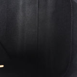 Chanel Mini Deauville Tote Navy Lurex Boucle CGHW