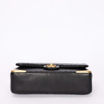 Chanel Rock the Corner Chevron Single Flap AGHW