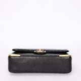 Chanel Rock the Corner Chevron Single Flap AGHW