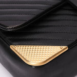 Chanel Rock the Corner Chevron Single Flap AGHW