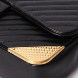 Chanel Rock the Corner Chevron Single Flap AGHW