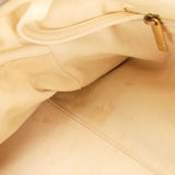 Chanel Bag Black Soft Crinkled Calfskin AGHW