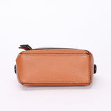Loewe Nano Puzzle Bag Cognac