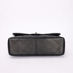 Chanel Jumbo Classic Double Flap Black Lambskin SHW