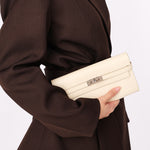 Hermès Kelly Long Wallet (color) Clemence PHW
