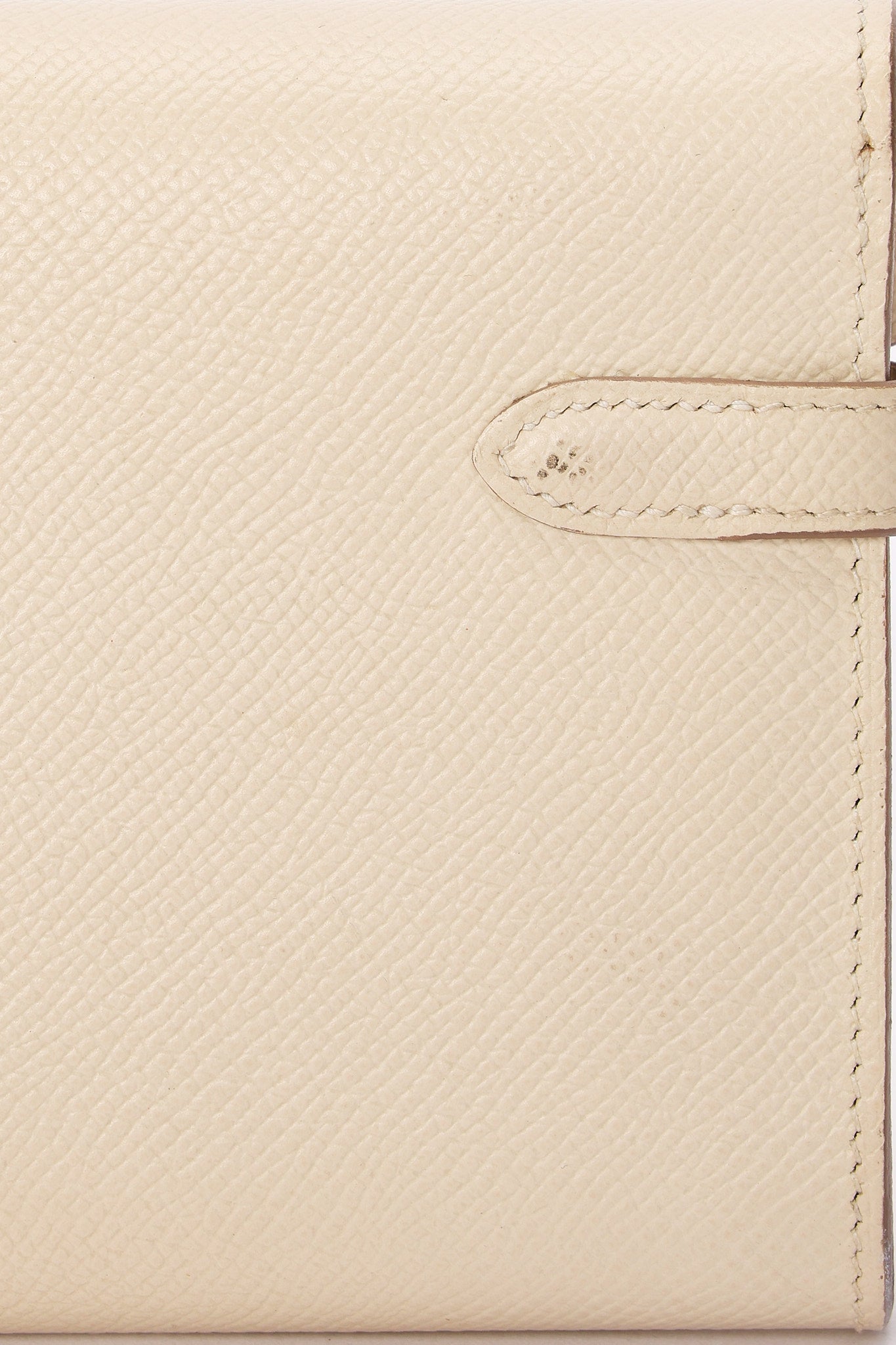 Hermès Kelly Long Wallet (color) Clemence PHW