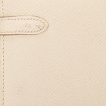 Hermès Kelly Long Wallet (color) Clemence PHW