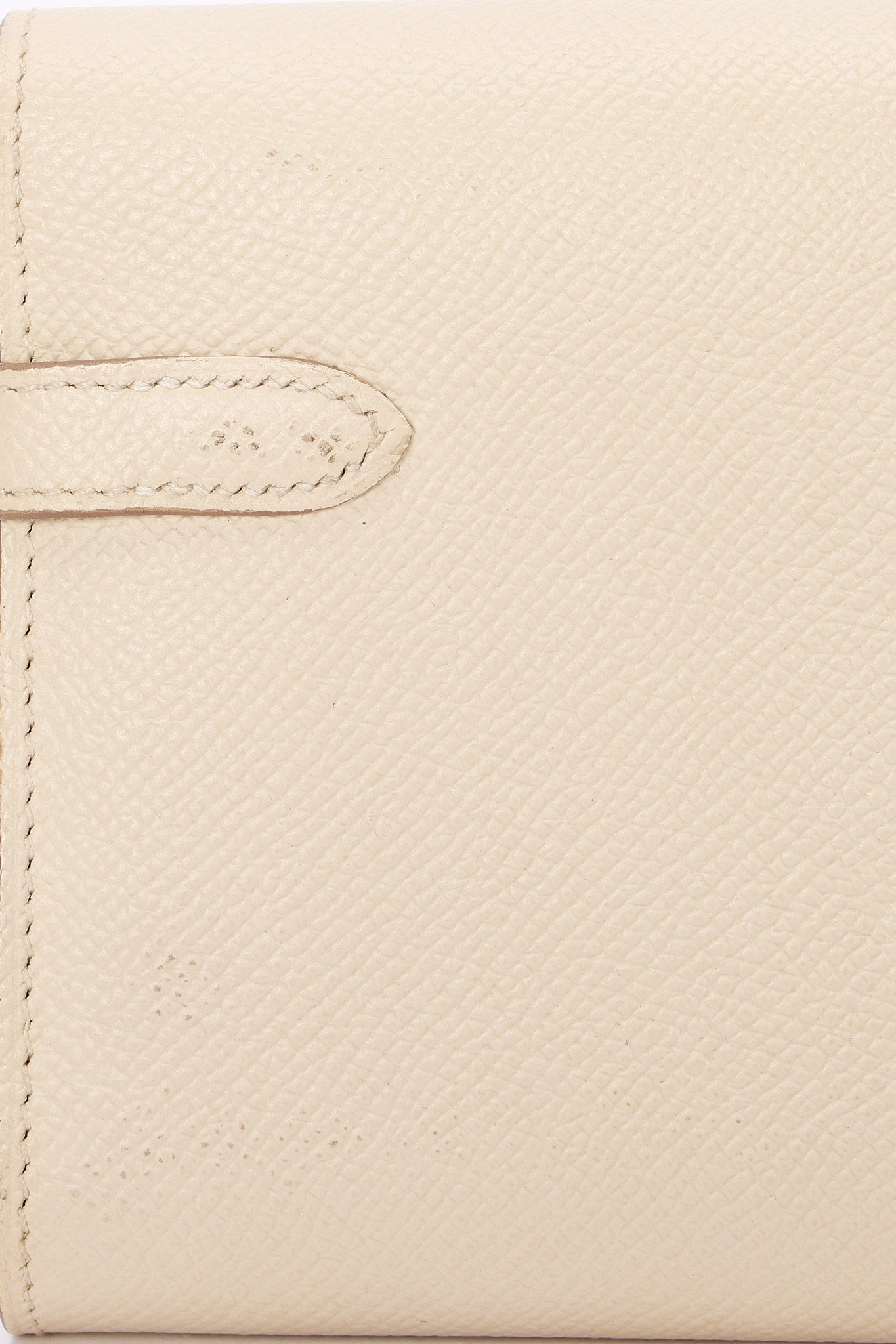 Hermès Kelly Long Wallet (color) Clemence PHW