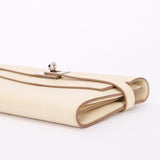 Hermès Kelly Long Wallet (color) Clemence PHW