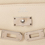 Hermès Kelly Long Wallet (color) Clemence PHW