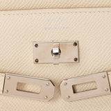 Hermès Kelly Long Wallet (color) Clemence PHW