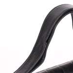 Chanel Chocolate Bar Shoulder Bag Black Calfskin GHW